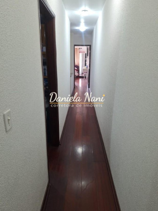 Imagem Sobrado com 3 Quartos à Venda, 141 m² em Vila Scarpelli - Santo André