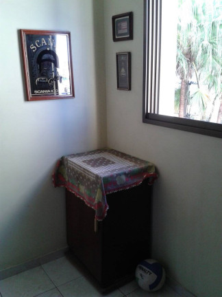 Imagem Apartamento com 3 Quartos à Venda, 140 m² em Vila Santo Estéfano - São Paulo