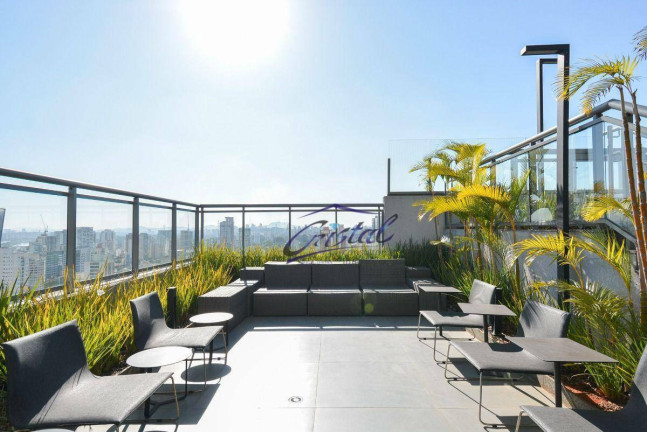Imagem Apartamento com 2 Quartos à Venda, 68 m² em Pinheiros - São Paulo