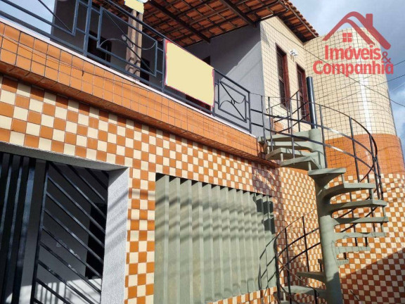 Imagem Casa com 4 Quartos à Venda, 280 m² em Fátima - Fortaleza
