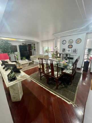 Imagem Apartamento com 4 Quartos à Venda, 160 m² em Panamby - São Paulo Imagem Apartamento com 4 Quartos à Venda, 160 m² em Panamby - São Paulo