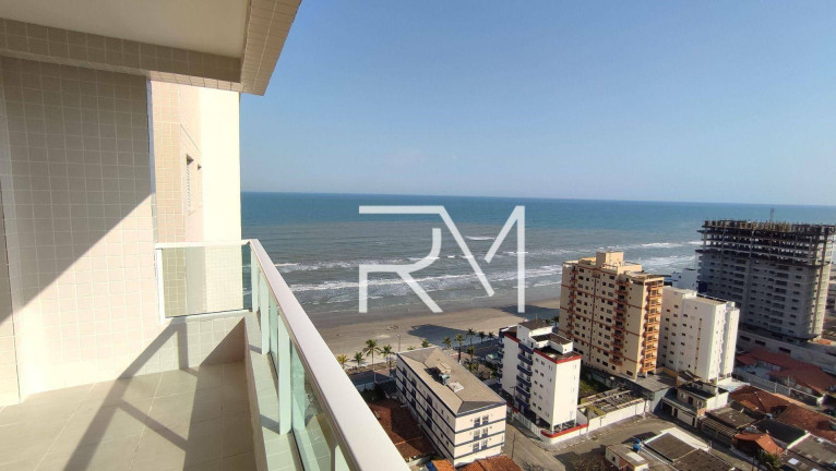 Imagem Apartamento com 2 Quartos à Venda, 74 m² em Jardim Luciana - Mongaguá