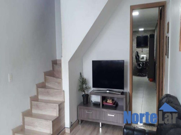 Imagem Casa de Condomínio com 2 Quartos à Venda, 72 m² em Horto Florestal - São Paulo