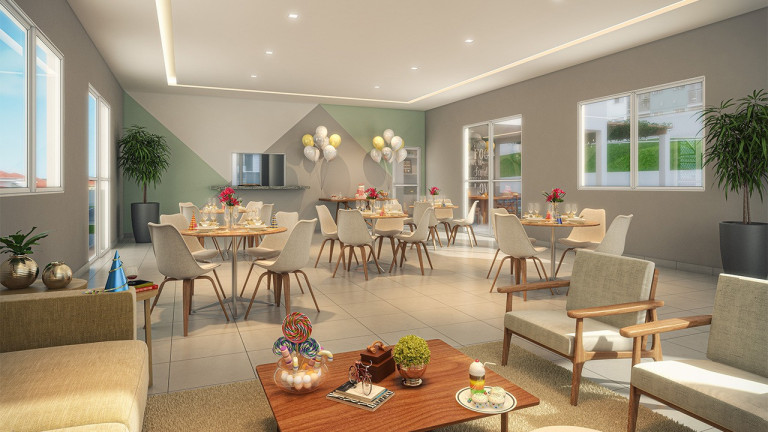 Imagem Imóvel com 2 Quartos à Venda, 46 m² em Jardim Ieda - Campinas