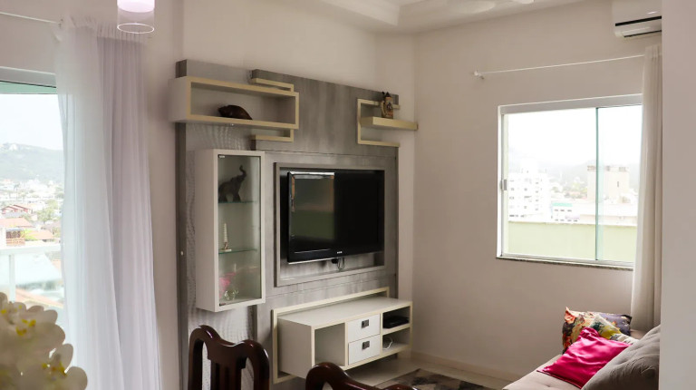 Imagem Cobertura com 3 Quartos à Venda, 140 m² em Bombas - Bombinhas Imagem Cobertura com 3 Quartos à Venda, 140 m² em Bombas - Bombinhas