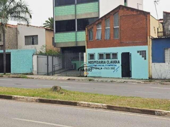 Casa com 7 Quartos à Venda, 1.772 m² em Centro - Sorocaba