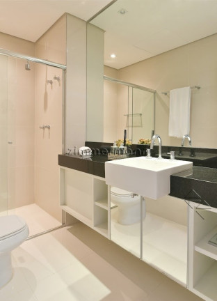 Imagem Apartamento com 1 Quarto à Venda, 82 m² em Vila Olimpia - São Paulo