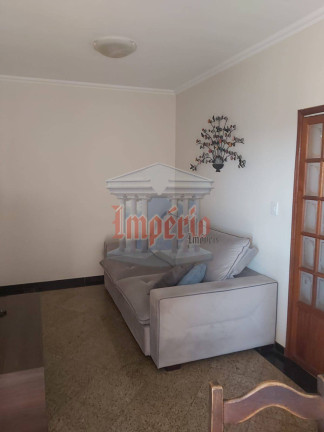 Imagem Apartamento com 3 Quartos à Venda,  em Vila Scarpelli - Santo André