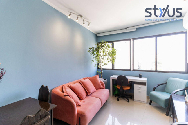 Imagem Apartamento com 2 Quartos à Venda, 50 m² em Centro Histórico De São Paulo - São Paulo