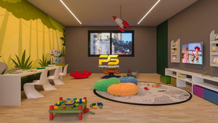 Imagem Apartamento com 3 Quartos à Venda, 85 m² em Brisamar - João Pessoa