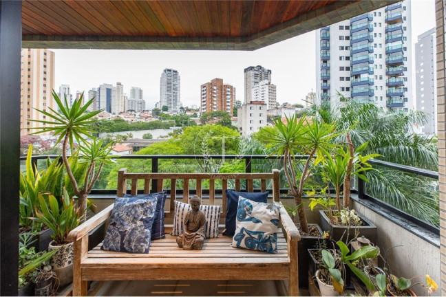 Imagem Apartamento com 3 Quartos à Venda, 205 m² em Vila Mariana - São Paulo