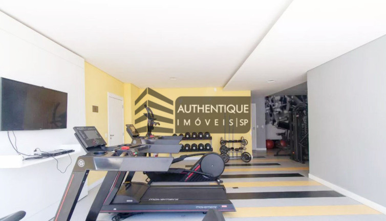 Imagem Apartamento com 1 Quarto à Venda, 48 m² em Tatuapé - São Paulo