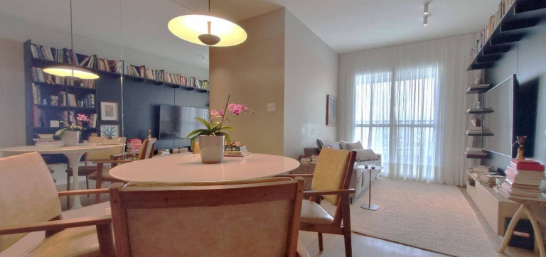 Imagem Apartamento com 3 Quartos à Venda, 70 m² em Vila Mariana - São Paulo