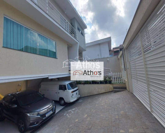 Imagem Sobrado com 3 Quartos à Venda, 181 m² em Santa Terezinha - São Bernardo Do Campo Imagem Sobrado com 3 Quartos à Venda, 181 m² em Santa Terezinha - São Bernardo Do Campo