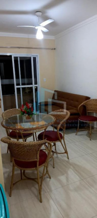 Imagem Apartamento com 1 Quarto à Venda, 54 m² em Maracanã - Praia Grande