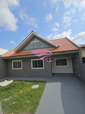 Imagem Casa com 3 Quartos à Venda, 136 m² em Centro - São José Dos Pinhais