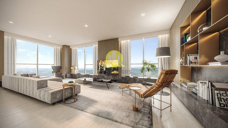 Imagem Apartamento com 4 Quartos à Venda, 364 m² em Campina Do Siqueira - Curitiba Imagem Apartamento com 4 Quartos à Venda, 364 m² em Campina Do Siqueira - Curitiba