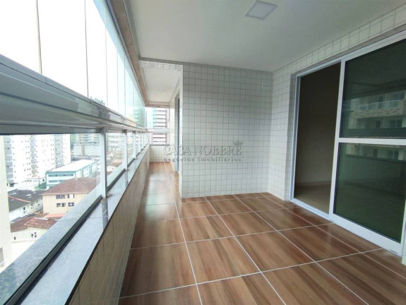 Imagem Apartamento com 3 Quartos à Venda, 119 m² em Canto Do Forte - Praia Grande