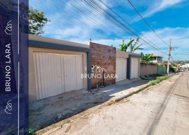 Casa com 3 Quartos à Venda, 80 m² em Resplendor - Igarapé