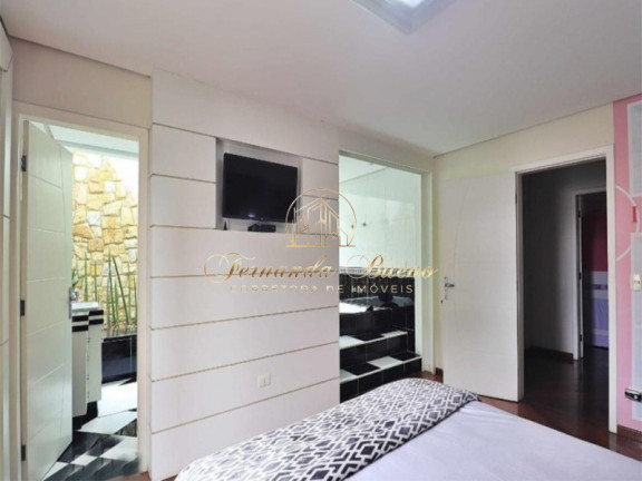 Imagem Sobrado com 4 Quartos à Venda, 438 m² em Jardim - Santo André Imagem Sobrado com 4 Quartos à Venda, 438 m² em Jardim - Santo André