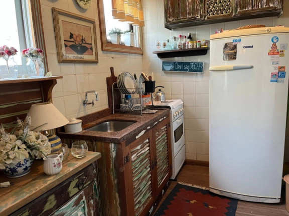 Imagem Apartamento com 1 Quarto à Venda, 65 m² em Centro - Capão Da Canoa