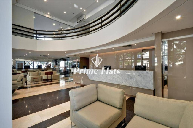 Imagem Apartamento com 1 Quarto à Venda, 23 m² em Vila Mariana - São Paulo