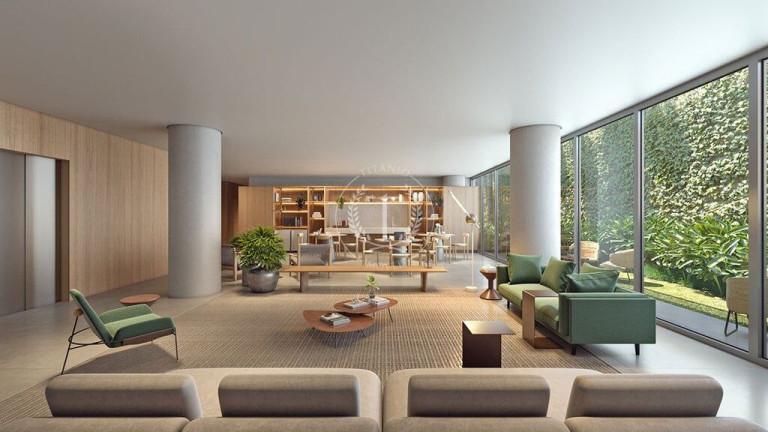 Imagem Apartamento com 1 Quarto à Venda, 23 m² em Vila Madalena - São Paulo