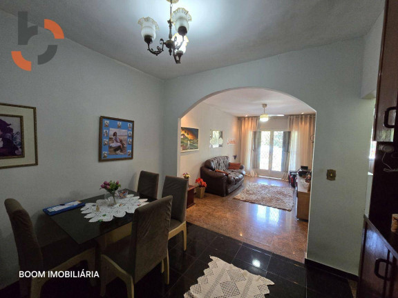 Imagem Casa com 3 Quartos à Venda, 163 m² em Jardim Esplanada - Nova Iguaçu