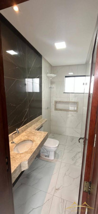 Imagem Casa de Condomínio com 3 Quartos à Venda, 124 m² em Cajupiranga - Parnamirim