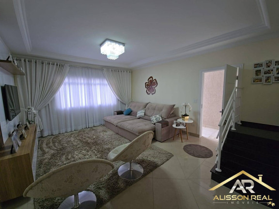 Imagem Sobrado com 4 Quartos à Venda, 256 m² em Bela Vista - Osasco Imagem Sobrado com 4 Quartos à Venda, 256 m² em Bela Vista - Osasco