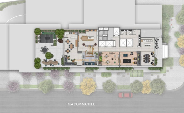 Imagem Apartamento com 2 Quartos à Venda, 73 m² em Brooklin Paulista - São Paulo