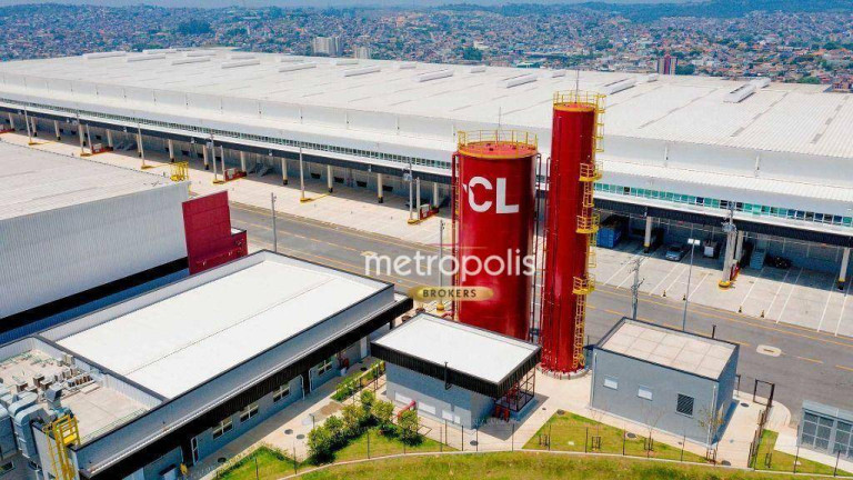 Imagem Galpão para Alugar, 1.741 m² em Itaqui - Itapevi Imagem Galpão para Alugar, 1.741 m² em Itaqui - Itapevi