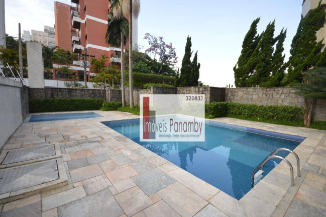 Imagem Apartamento com 4 Quartos à Venda, 196 m² em Jardim Ampliação - São Paulo Imagem Apartamento com 4 Quartos à Venda, 196 m² em Jardim Ampliação - São Paulo