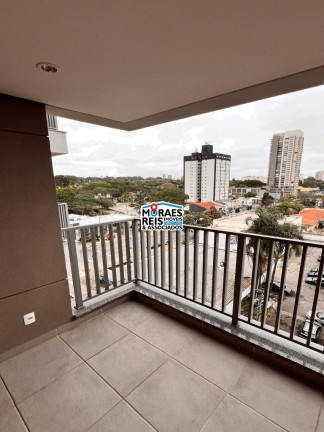 Imagem Apartamento com 1 Quarto para Alugar, 28 m² em Chácara Santo Antônio (zona Sul) - São Paulo Imagem Apartamento com 1 Quarto para Alugar, 28 m² em Chácara Santo Antônio (zona Sul) - São Paulo