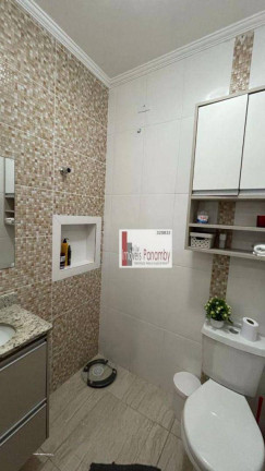Imagem Apartamento com 2 Quartos à Venda, 52 m² em Vila Humaitá - Santo André