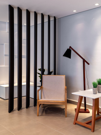 Imagem Imóvel com 1 Quarto à Venda, 31 m² em Mirandópolis - São Paulo