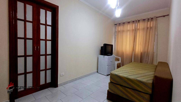 Apartamento com 1 Quarto à Venda, 42 m² em Canto Do Forte - Praia Grande