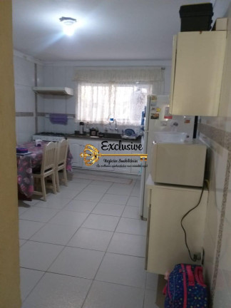 Sobrado com 4 Quartos à Venda, 186 m² em Jardim Cristiane - Santo André