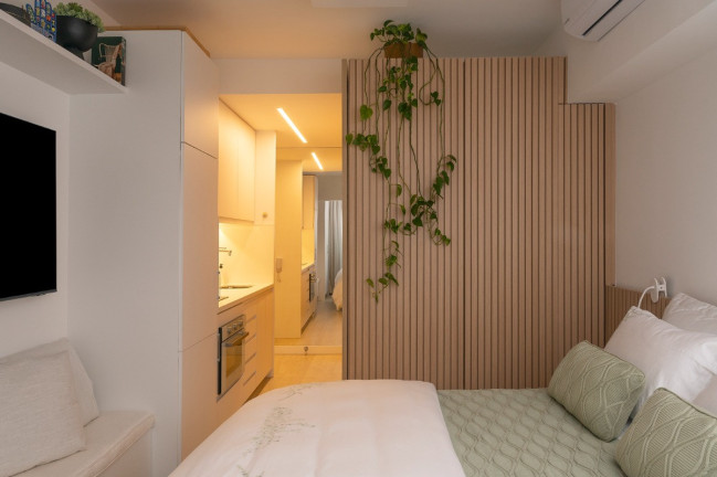 Imagem Studio com 1 Quarto à Venda, 21 m² em Centro - São Paulo