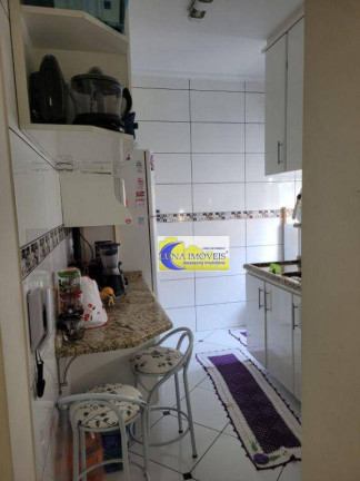Imagem Apartamento com 2 Quartos à Venda, 49 m² em Demarchi - São Bernardo Do Campo Imagem Apartamento com 2 Quartos à Venda, 49 m² em Demarchi - São Bernardo Do Campo