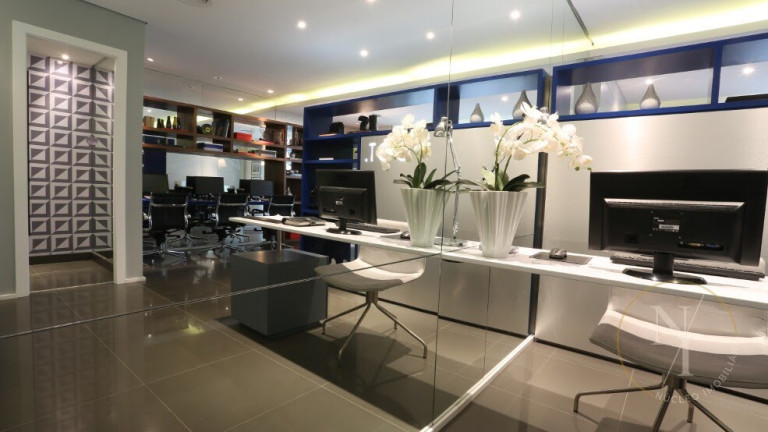 Imagem Sala Comercial à Venda, 39 m² em Cerqueira César - São Paulo Imagem Sala Comercial à Venda, 39 m² em Cerqueira César - São Paulo