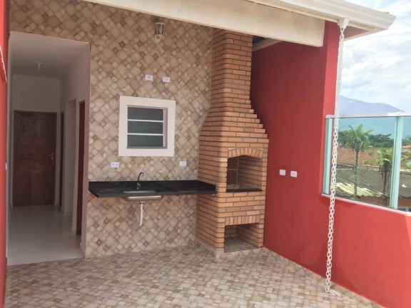 Imagem Casa com 3 Quartos para Alugar, 95 m² em Solemar - Praia Grande