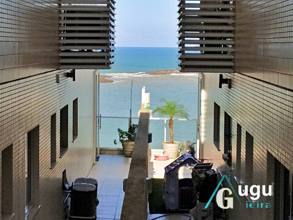 Imagem Apartamento com 1 Quarto à Venda, 60 m² em Enseada Azul - Guarapari