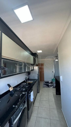 Apartamento com 2 Quartos à Venda, 47 m² em Jardim Residencial Paraíso - Araraquara