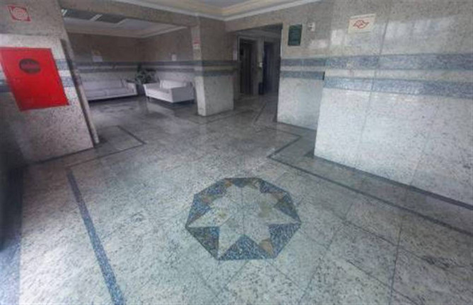Imagem Apartamento com 1 Quarto à Venda, 44 m² em Ocian - Praia Grande