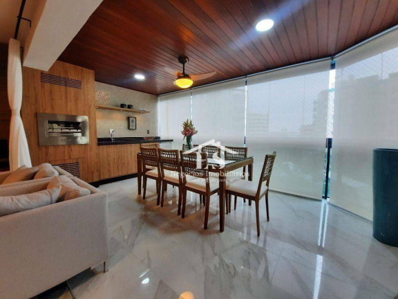 Imagem Apartamento com 5 Quartos à Venda, 176 m² em Riviera De São Lourenço - Bertioga