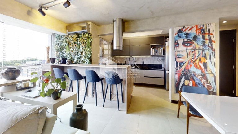 Imagem Apartamento com 2 Quartos à Venda, 65 m² em Vila Santa Catarina - São Paulo Imagem Apartamento com 2 Quartos à Venda, 65 m² em Vila Santa Catarina - São Paulo