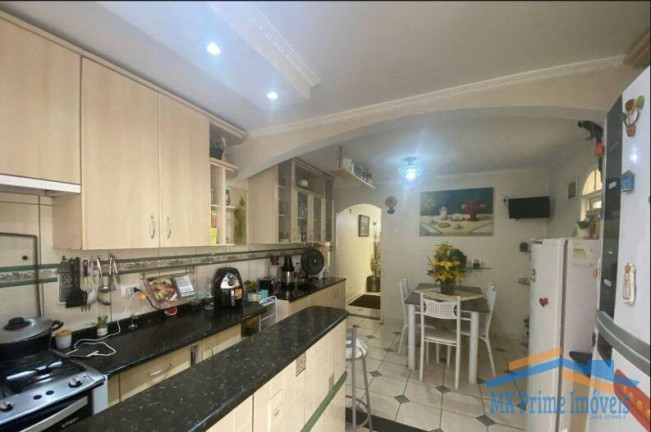 Imagem Sobrado com 3 Quartos à Venda, 217 m² em Cidade Das Flores - Osasco Imagem Sobrado com 3 Quartos à Venda, 217 m² em Cidade Das Flores - Osasco