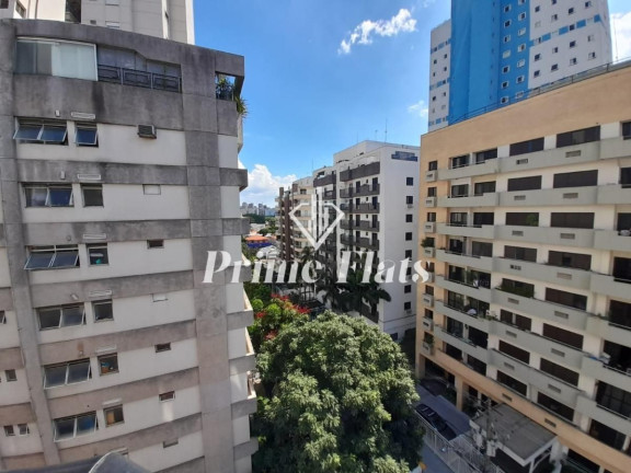 Imagem Apartamento com 1 Quarto para Alugar, 38 m² em Jardim Paulista - São Paulo