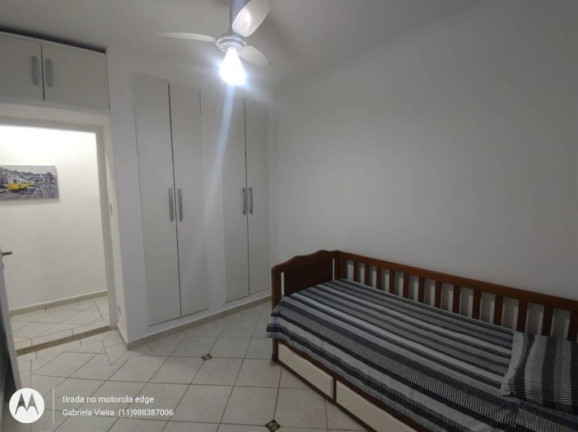 Imagem Apartamento com 2 Quartos à Venda, 55 m² em Canto Do Forte - Praia Grande